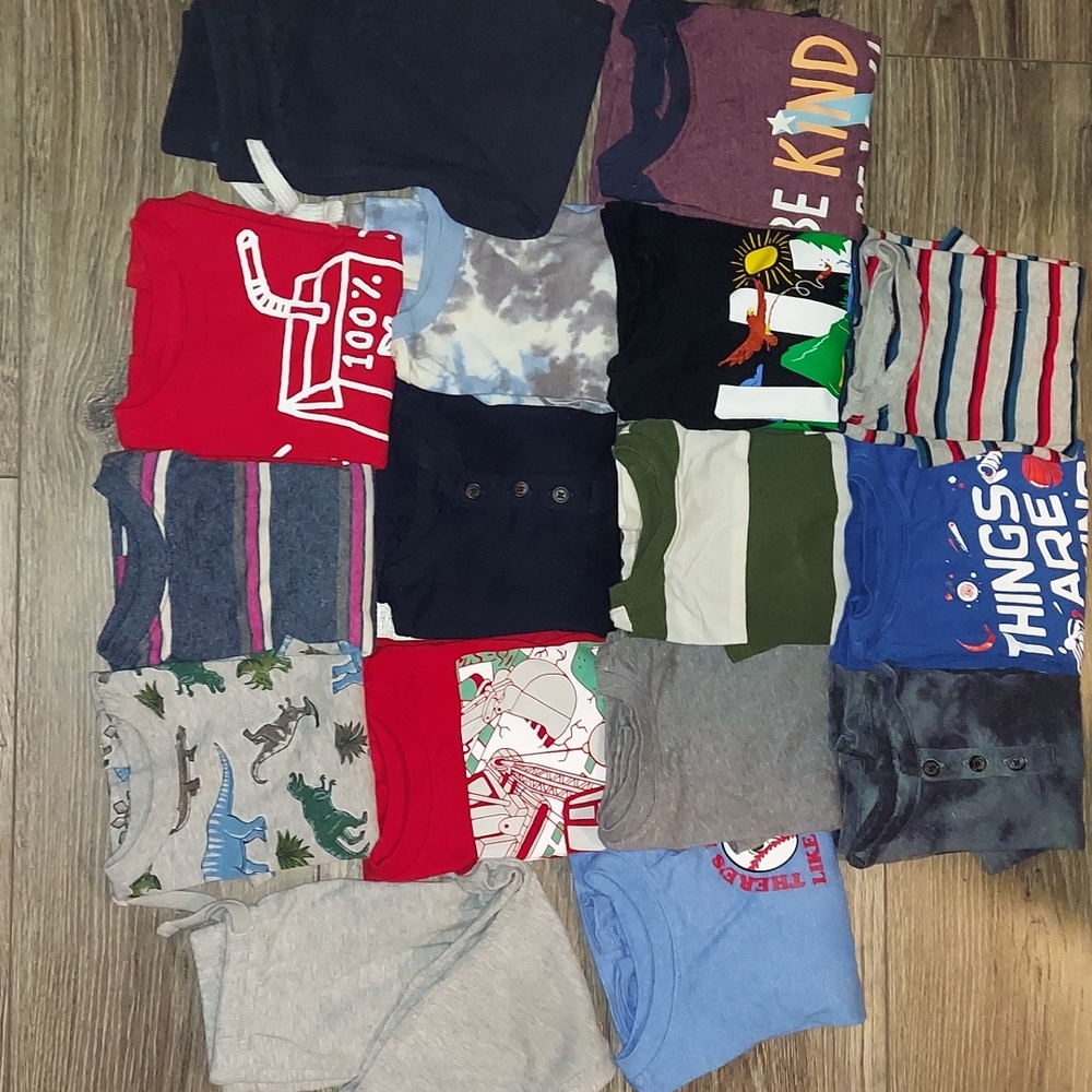 Long sleeve shirts bundle